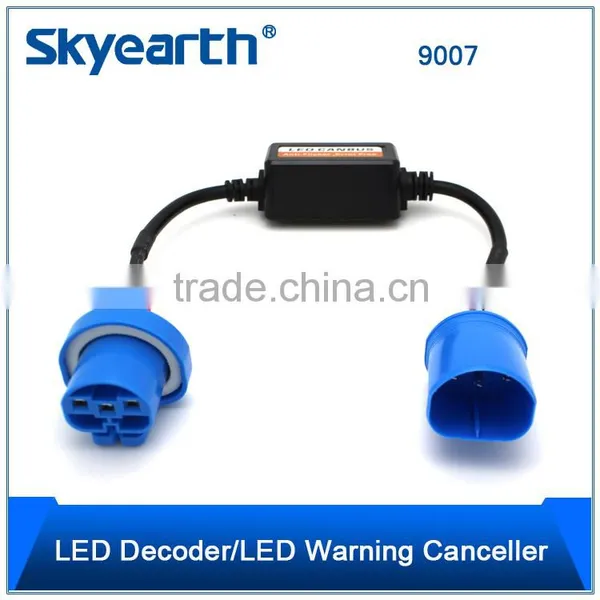 Car LED Headlight Canbus Suit For Luxury Middle Low Auto Good Material photo-5