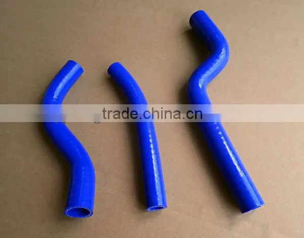 High Temperature Purple Color Auto Silicone Hose Kit photo-3