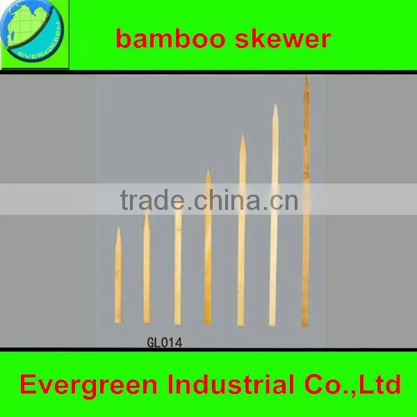 Manufacture Convenient and Cheap Bamboo Fork photo-3