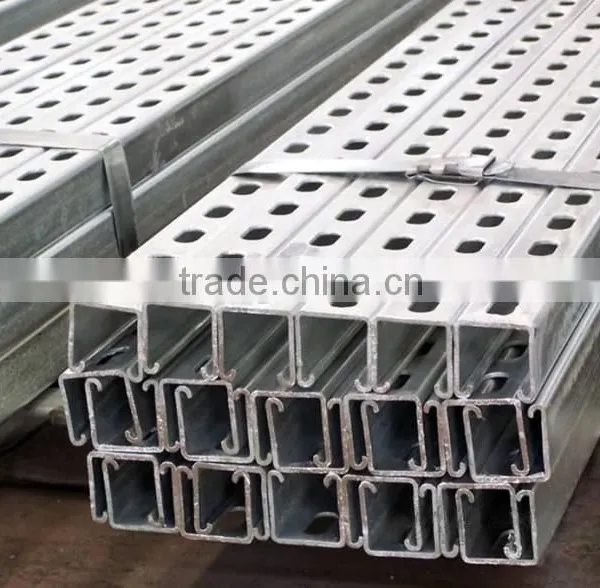 Ground Mounting Screw Pile for Solar Panel Installation photo-4