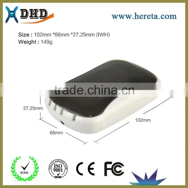 Universal Best-deal Power Bank With 4 Different Cables photo-4