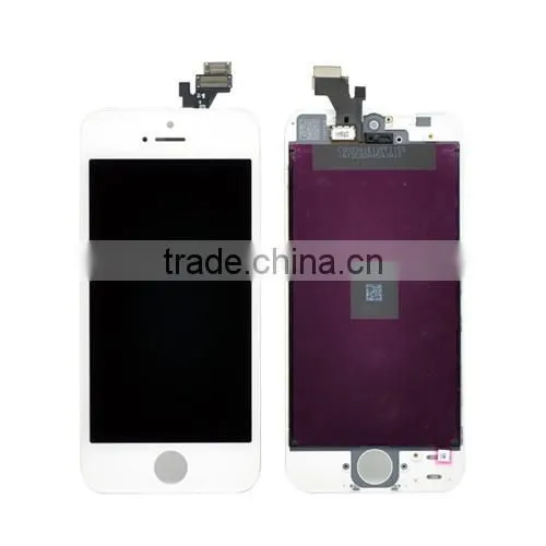 For Iphone 5 Screen Assembly photo-5