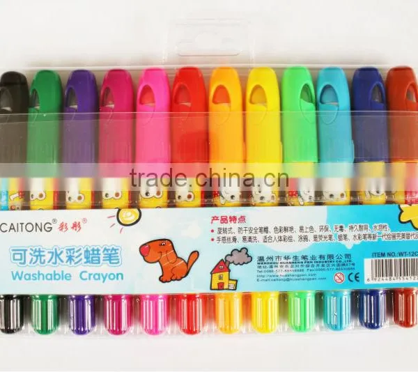 WT-C Washable Crayons photo-3