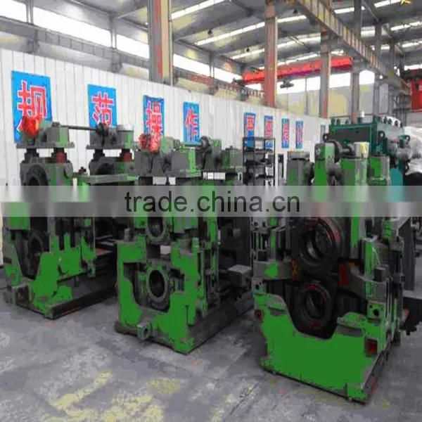 Latest Technology Deformed Bar Rolling Mill Supplier in China photo-6