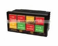XXS-901, 902, 908 one, two, eight window announciator for digital meter