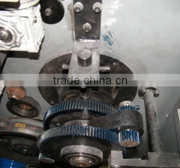 Automatic Die Cutting Machine for Corrugated Cardboard photo-5
