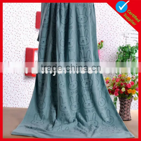 Custom Printed Silk Screen Printing Handle Folding Decorative Hand Towels Supplier's Choice photo-3