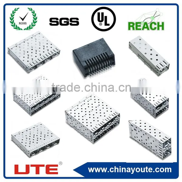 SFP Connector, SFP+ Connector