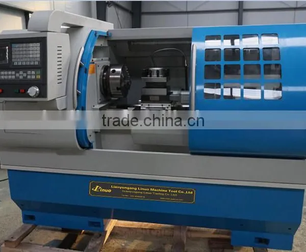 CK6140A *750/1000 Small Cnc Lathe Machine Price for Sale photo-5