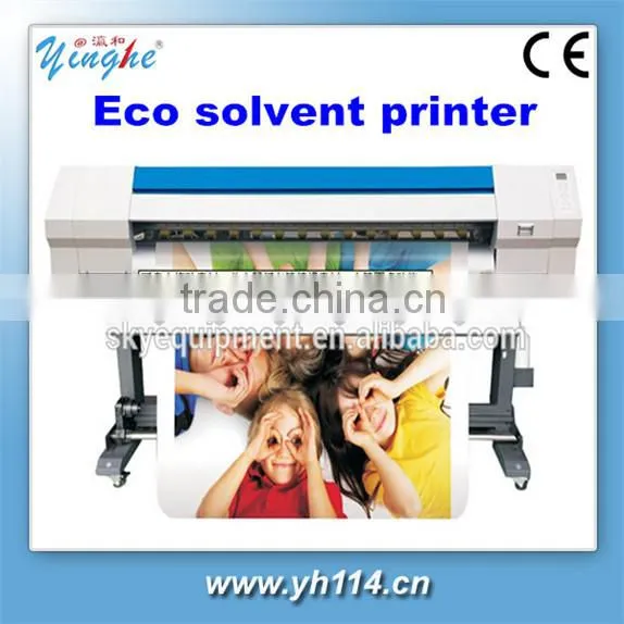 Manufacture With CE Approval in Guangzhou China Inifiniti Solvent Printing Machine