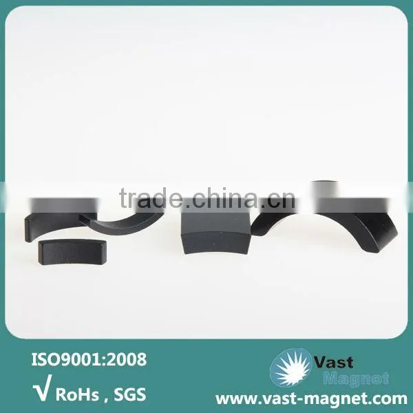 Segment and Arc Neodymium Magnet