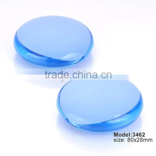 Round Compact Face Powder Case photo-3