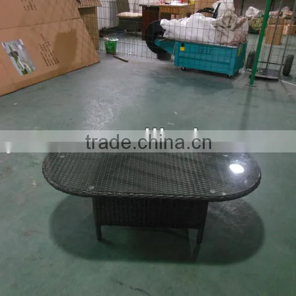 YHA030 ALUMINIUM RATTAN LUXURY GARDEN FURNITURE photo-5