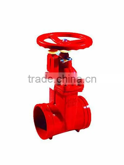 Special Valve Fire Signal Sluice Valve photo-6