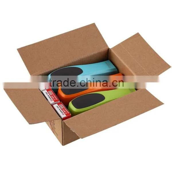 Plastic Custom Manual Stapler With Low Price photo-2