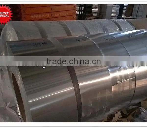 High Quality Smooth Surface Aluminum Strip Stock 3003 5052 1100 photo-6