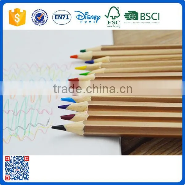 2016 Hot Selling High-grade Color Pencil for Promotion Supplier's Choice photo-6