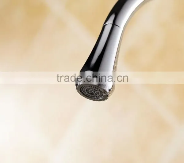 Brass Single Lever Kitchen Mixer/faucet photo-4