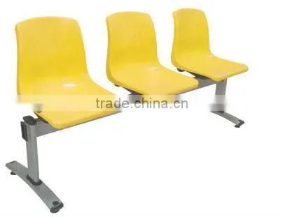 Plastic Waiting Room Chair Plastic Public Chair,Plastic Airport Chair,Airport Seating S-327