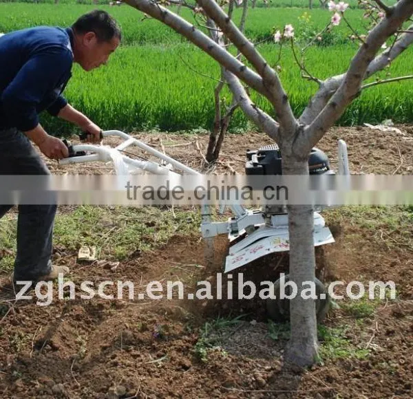 Cheap Price New Farm Tractor Agricultural Tractor Rotavator Mini-traktor for Walnuts photo-2
