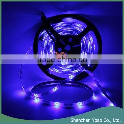 Cheap 12V 5M 300-LED Waterproof LED Strip Light Set 24W photo-3