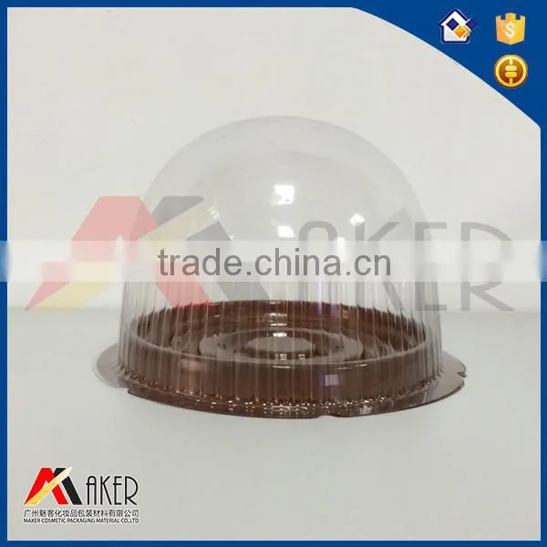Round Food Grade Custom Plastic Tray photo-4