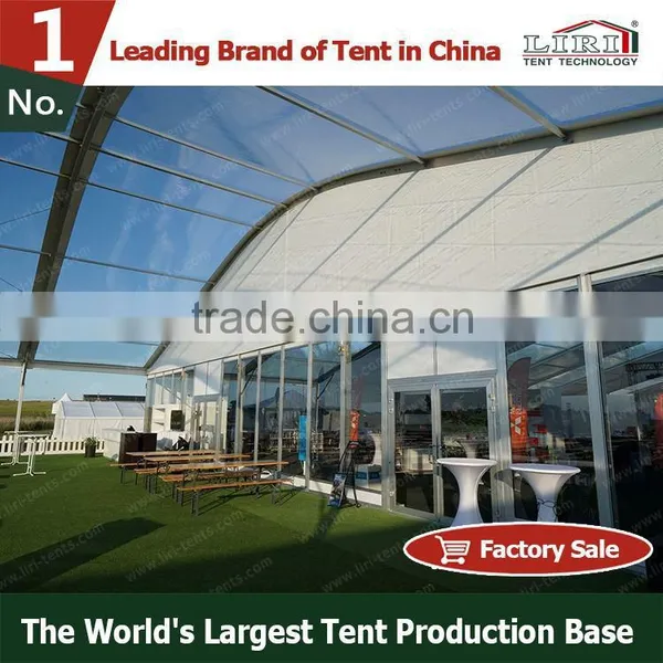 Liri Tent Latest Big Arcum Tent 15mx50m for 800 People High Class Events photo-4