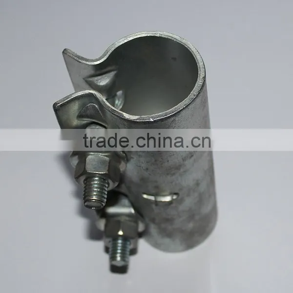 Scaffold Pressed Sleeve Coupler Fittings photo-3