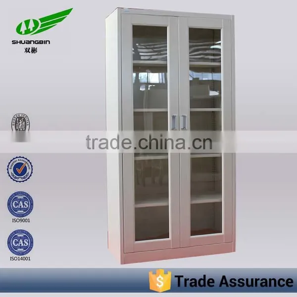 Red Color Metal Filing Cabinet Locker photo-4