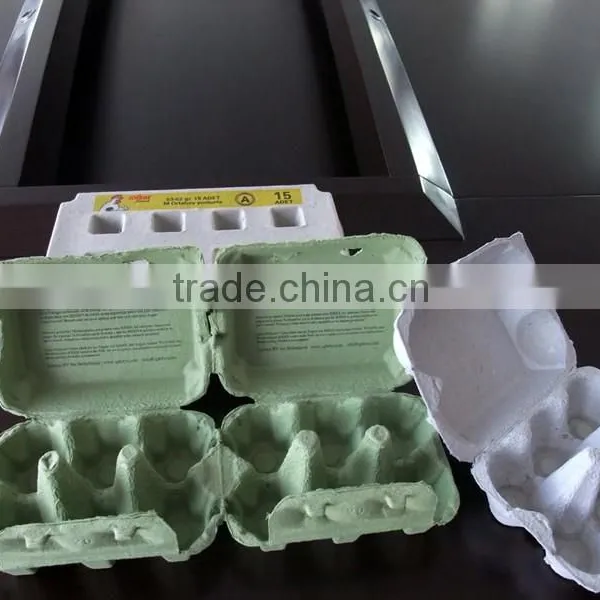 Paper Tray Making Machine for Egg Tray and Egg Box photo-2