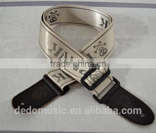 Factory Variable Designs Cotton Bass Acoustic Guitar Straps Guitar Belt photo-4