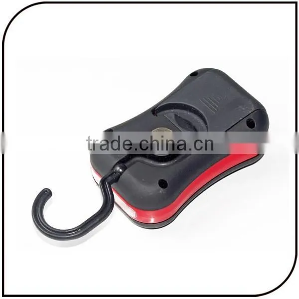 Hot Sale 28 Led Work Light Magnet Hook Tents Lamp 24+4 Led Work Lamp With Magnet and Hook photo-3