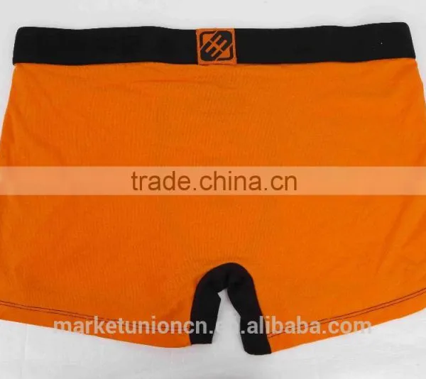 2015 Hot Selling Men Underwear ,100% Cotton Material ,small Qty and Oem Welcomed photo-4