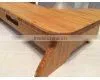Bamboo Potty Stool Toilet Step Stool photo-3