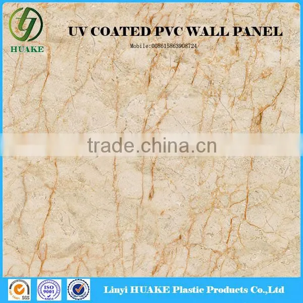 Uv Coating Interior Decorative Wall Panel System photo-3