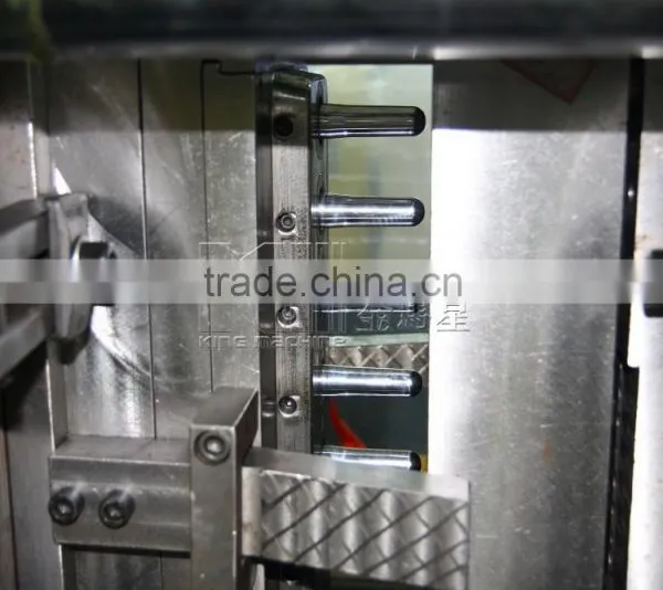 Automated Machine for Making Plastic Electric Switches / Socket photo-3