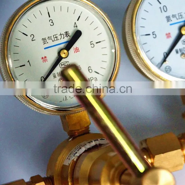 Ningbo China Pressure Gauge For Ammonia photo-6