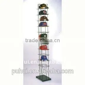 Spinning Cap Display Stand photo-5