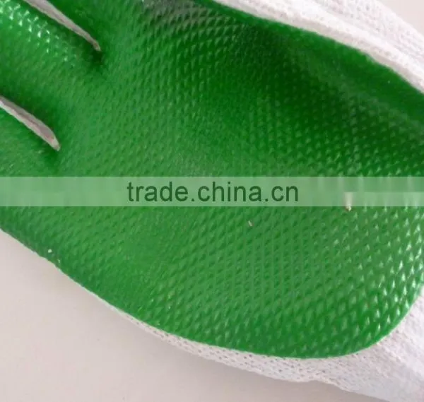 Altair 001 Insulation Green Rubber Gloves photo-2
