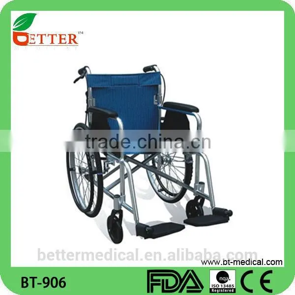Aluminum Light Weight Wheelchair