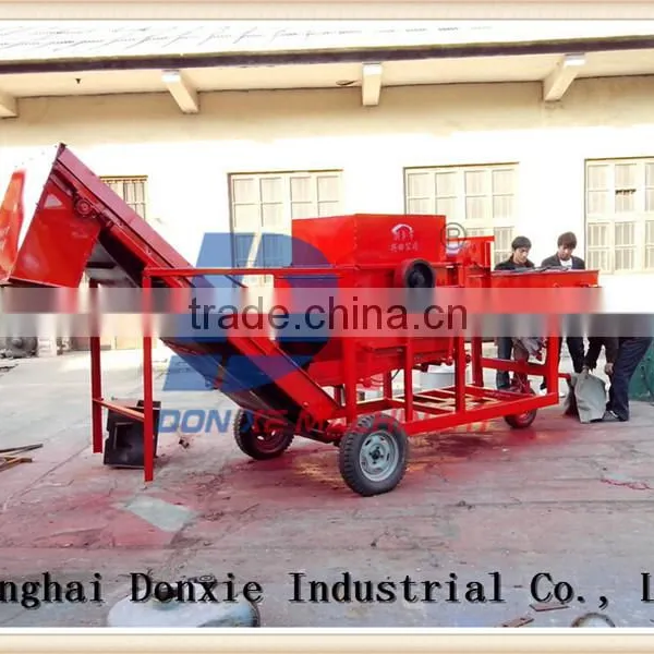 South America Sale Big Capacity Chaff Cutter for Home Use photo-3