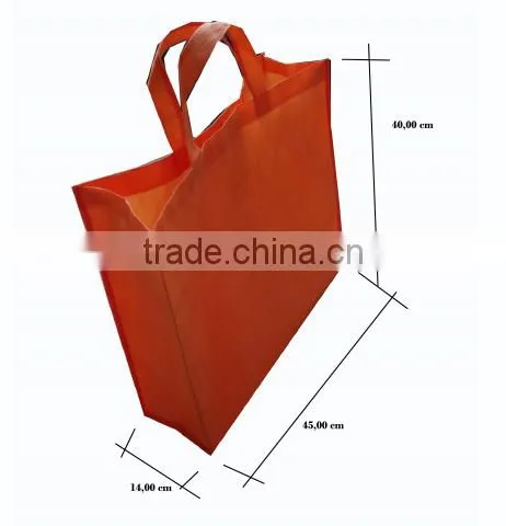 NON WOVEN TNT BAG