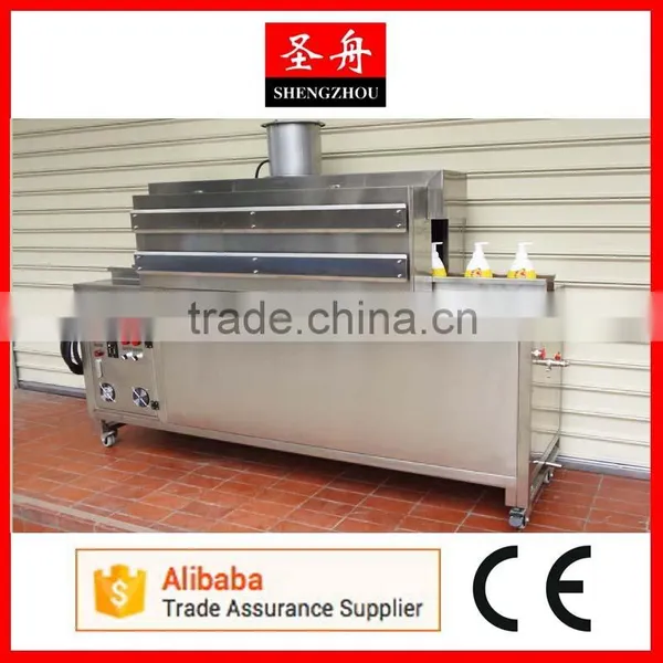 Glass Bottle PET Bottle Shrink Wrapping Machine
