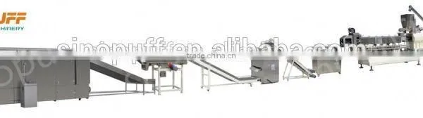 Bread Crumbs Extruding Extruder/Electric Bread Crumbs Process Machine/Dry Bread Crumb Crusher photo-2