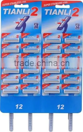 Twin Blades Shaving Razor photo-6