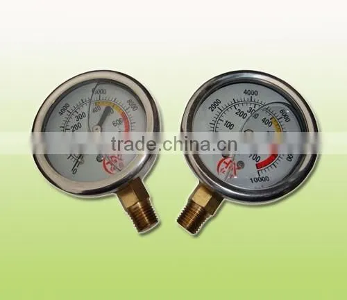Industial Oil Digital Pressure Gauge photo-2