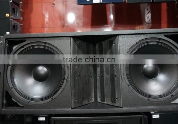 VT4889 3-way 2x15" Passive Line Array Speakers photo-5