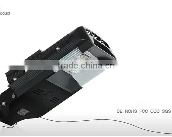 High Mast Outdoor LED Street Light Pole With Lifting System Quality Choice photo-4