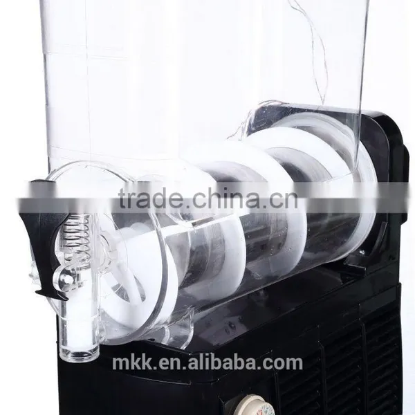Making Frozen Commercial Ice Slush Machine For Sale photo-4