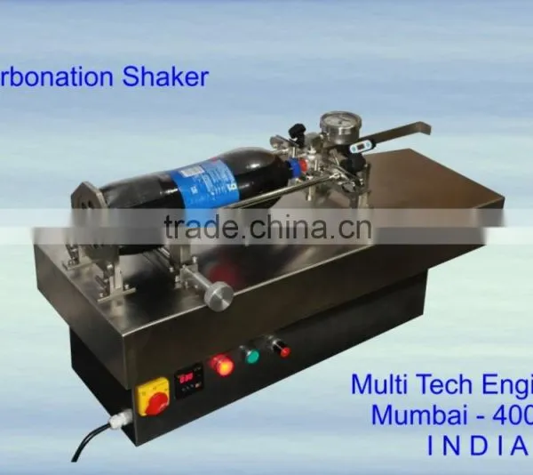 Carbonation Shaker
